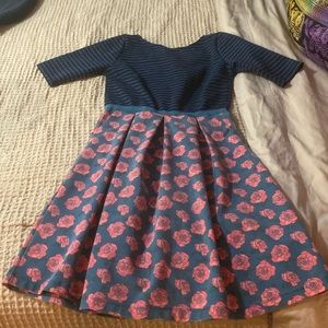 Women’s Matilda Jane Zip Up Dress with pockets